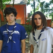 Gabriel Gălbează şi  Adrian Marton vor parcurge în 52 de zile creasta Carpaţilor Occidentali